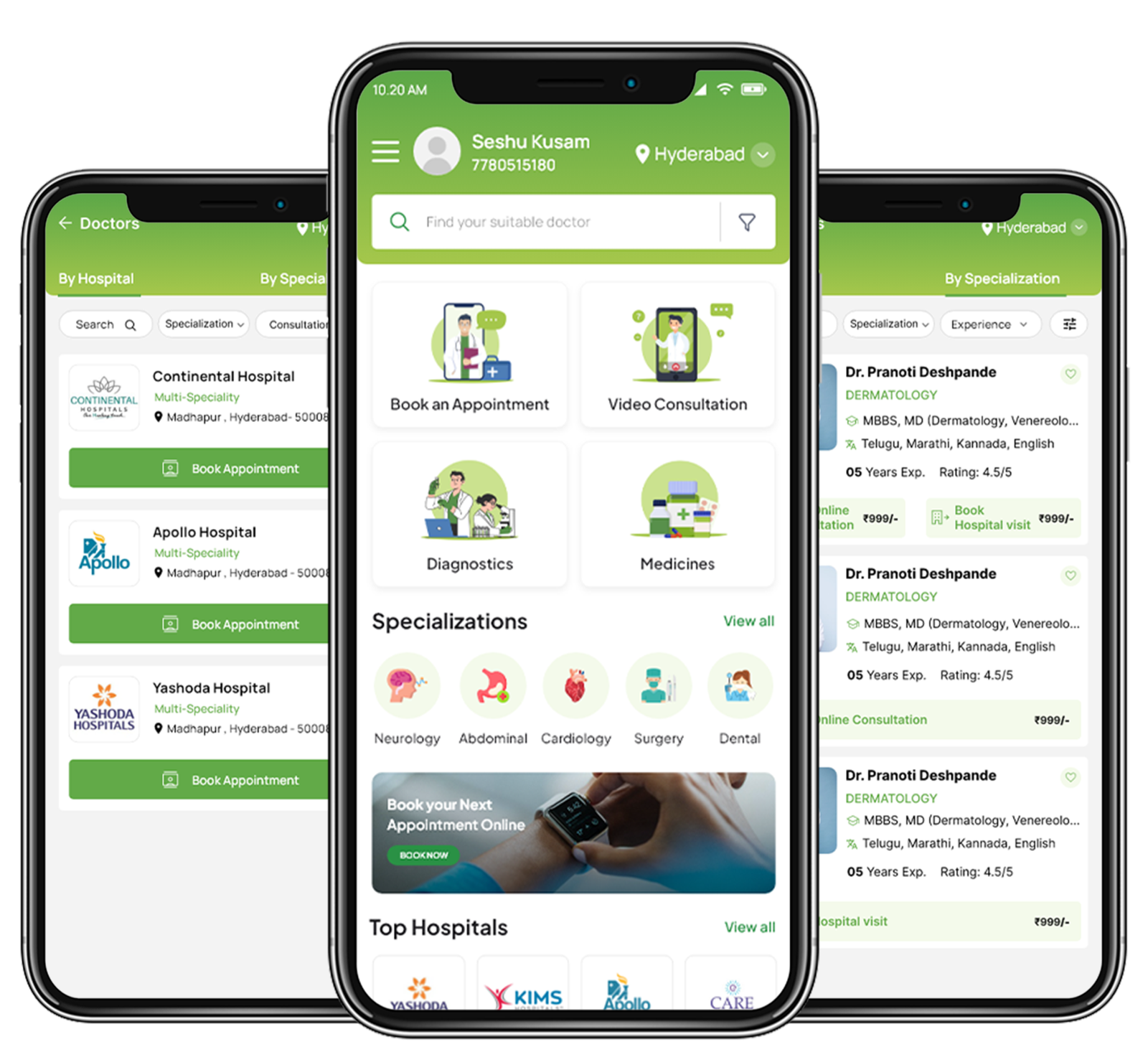 Dr.Cita App